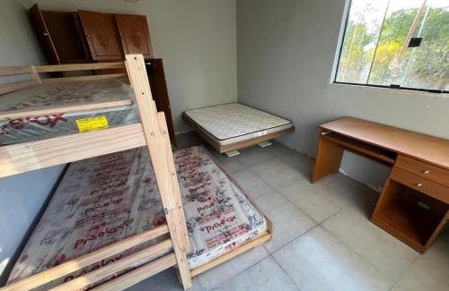 Alexania Cabin | Casa no Lago em Corumbá 4