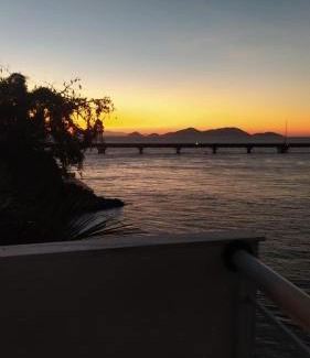 Mangaratiba Apartment | Casa no Mar de Junqueira