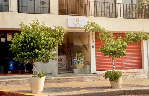 Tuxtla Gutierrez Hotel | Casa Nomada Hotel - Hostal