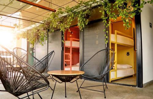 Tuxtla Gutierrez Hotel | Casa Nomada Hotel - Hostal