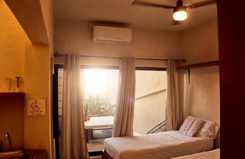 Tuxtla Gutierrez Hotel | Casa Nomada Hotel - Hostal