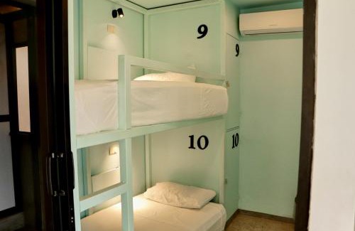 Tuxtla Gutierrez Hotel | Casa Nomada Hotel - Hostal