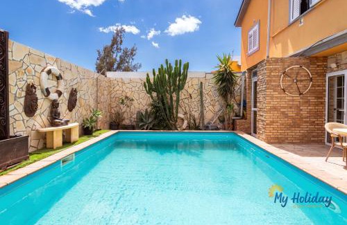 Castillo del Romeral House | Casa Noray del Mar