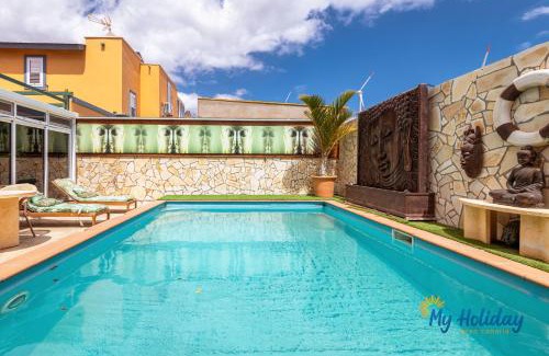 Castillo del Romeral House | Casa Noray del Mar