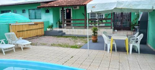 Capivari House | Casa nos Ingleses