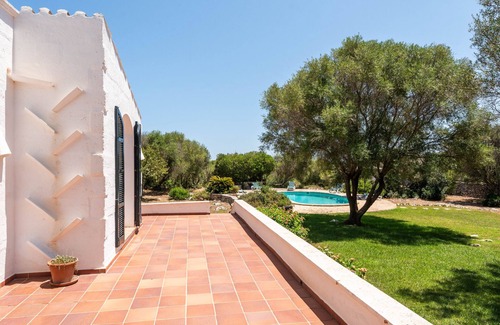 Biniparrell Cottage | Casa Nova de Biniparrell- Casa rural con piscina