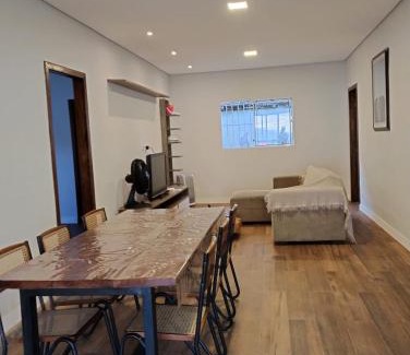 Balneario Praia do Pernambuco House | Casa Nova Guarujá