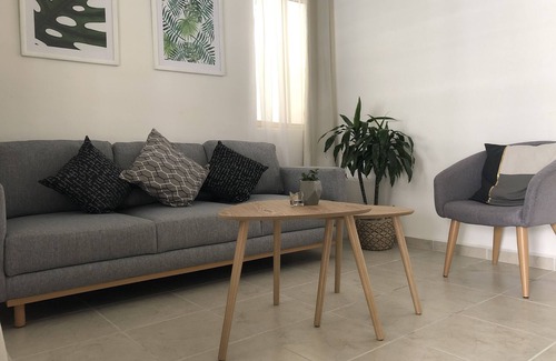 Guadalupe House | Casa nueva a 5 min aeropuerto Monterrey y parques industriales