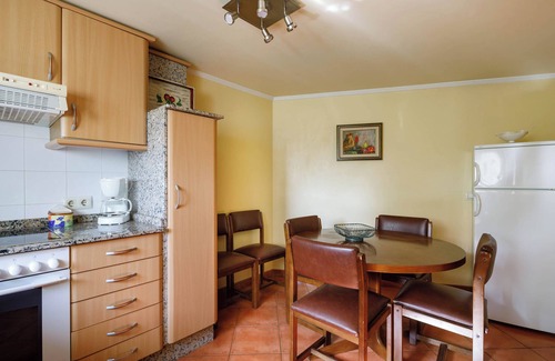 Bueu Villa | "Casa Nueva de Bueu" with Mountain View, Wi-Fi, Garden & Terrace