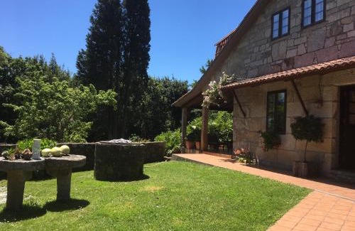 Sanxenxo House | Casa O Fabal