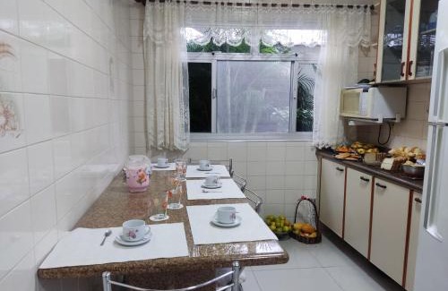 Cachoeira Paulista Bed & Breakfast | Casa OLiveira