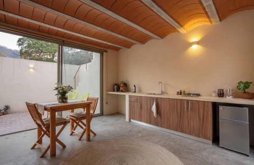 Santa Cecilia House | Casa Oma 04: in the heart of Tepoztlán