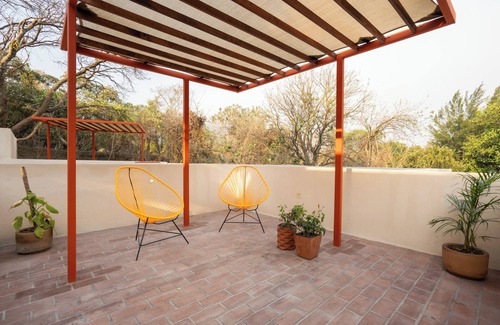 Santa Cecilia House | Casa Oma 04: in the heart of Tepoztlán