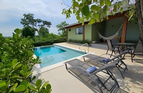 Bonito House | Casa Orquídeas, com piscina aquecida e vista, 3Q