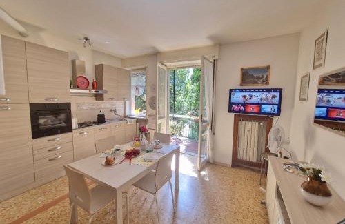 Abbadia Lariana Apartment | Casa Orso
