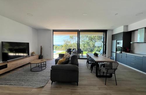 Boiro House | Casa OS BALCÓNS Ría de Arousa