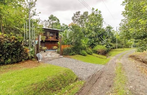 Puerto Jimenez Cabin | Casa osa Lion