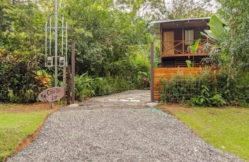 Puerto Jimenez Cabin | Casa osa Lion