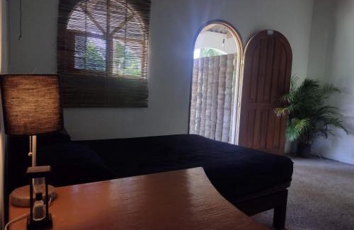 Troncones House | Casa pájaros- Habitación Colibri