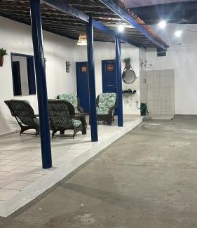 Sao Jose de Ribamar House | Casa Pé na Areia