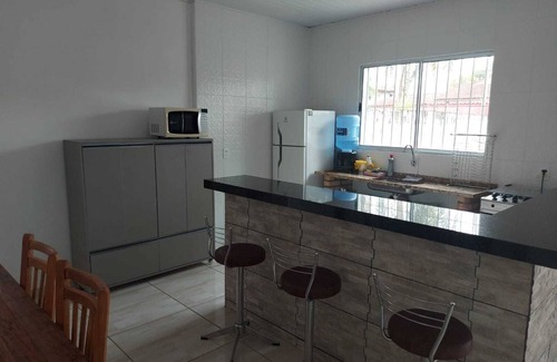 Jardim Remanso House | Casa, Pé na Areia - 6 Vagas