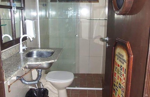 Paranagua House | Casa pé na areia na Ilha do Mel, litoral do Paraná