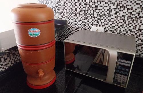 Jabaquara House | CASA Pé NA AREIA PARATY com AC, smartv, wi fi, churrasqueira e máquina de lavar