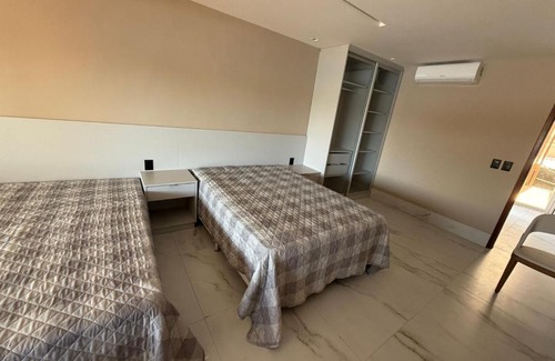 Nova Cruz Villa | Casa píer só emoções