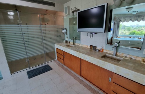 Sumiya House | Casa p/ 22 alberca y jacuzzi climatizado y Sauna