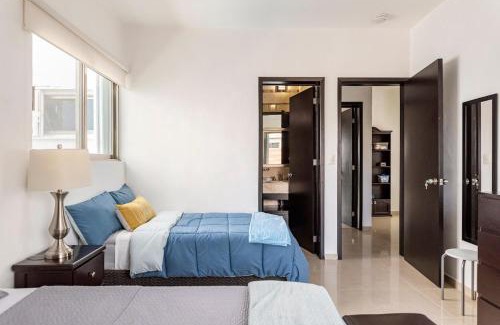 San Miguel House | Casa Palancar with beautiful swimming pool and private palapa