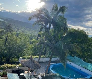 El Cadillal House | Casa Palmera - Un gran espacio para disfrutar