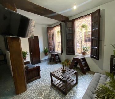 Del Ex Convento Apartment | Casa Paloma Querida