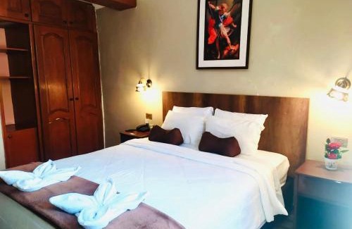 Santa Ana Hotel | Casa Panorama B&B