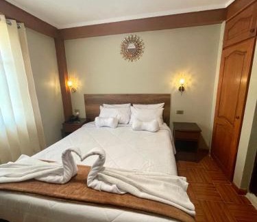 Santa Ana Hotel | Casa Panorama B&B