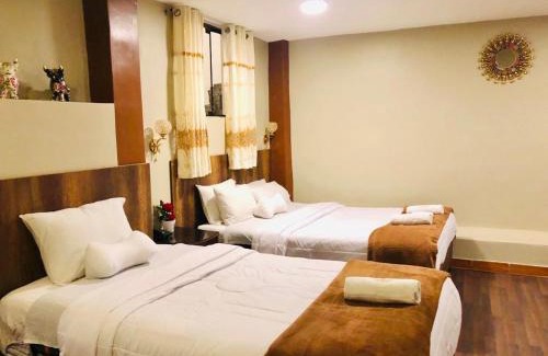 Santa Ana Hotel | Casa Panorama B&B