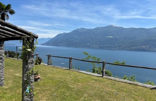 Brissago Villa | Casa Panorama