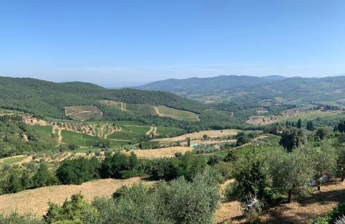 Panzano in Chianti Apartment | Casa Panzano Tuscany
