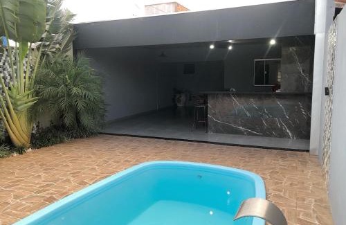 Chapadao do Sul House | Casa Papagaio