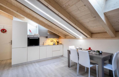 Tesero Apartment | Casa Parè Maria