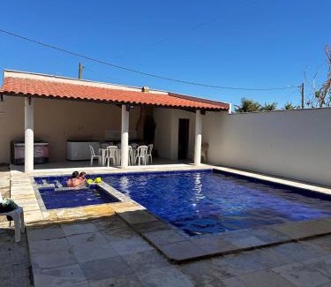 Beberibe House | Casa paraíso natural