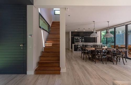 Carilo House | Casa para 10 huéspedes en el barrio Constancia de Carilo