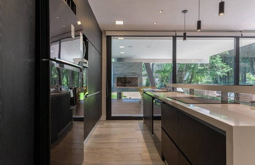 Carilo House | Casa para 10 huéspedes en el barrio Constancia de Carilo