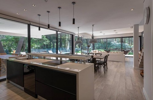 Carilo House | Casa para 10 huéspedes en el barrio Constancia de Carilo