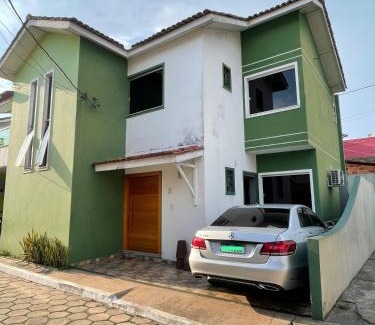 Coqueiro House | Casa para a COP30