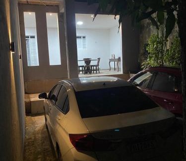 Alto Branco House | Casa para alugar em Campina Grande