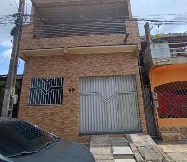 Nova Nazare Villa | Casa para cop30