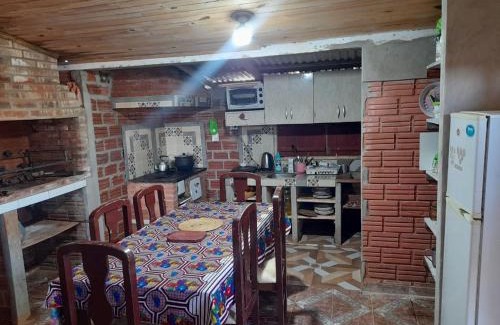 Itapua Department House | Casa para el rally mundial