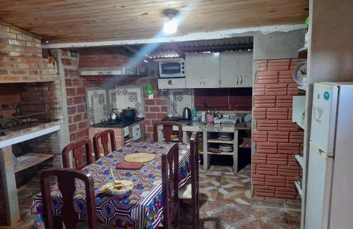 Itapua Department House | Casa para el rally mundial