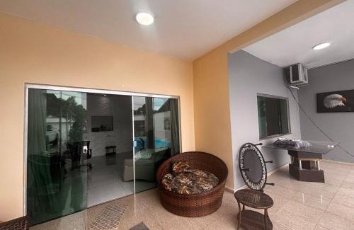 Parque Dez de Novembro Apartment | casa para hospedagem em manaus