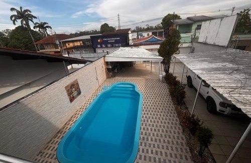 Parque Dez de Novembro Apartment | casa para hospedagem em manaus